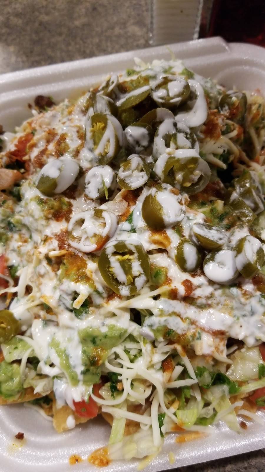 Tacos y Cemitas el Poblano | restaurant | 4089 Broadway, Gary, IN 46409, USA | 2198842594 OR +1 219-884-2594