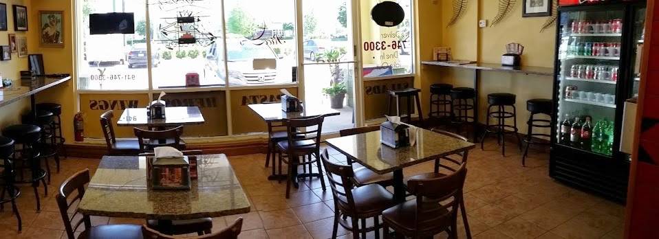 Ricos Pizzeria & Pasta House | restaurant | 5218 FL-64, Bradenton, FL 34208, USA | 9417463300 OR +1 941-746-3300