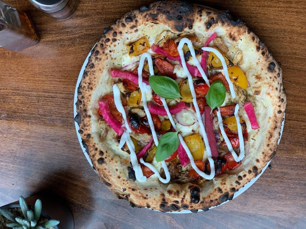 Brigade Sherbrooke, pizzeria napolitaine et pâtes | restaurant | 1824 Rue King Ouest, Sherbrooke, QC J1J 2E2, Canada | 8198200594 OR +1 819-820-0594