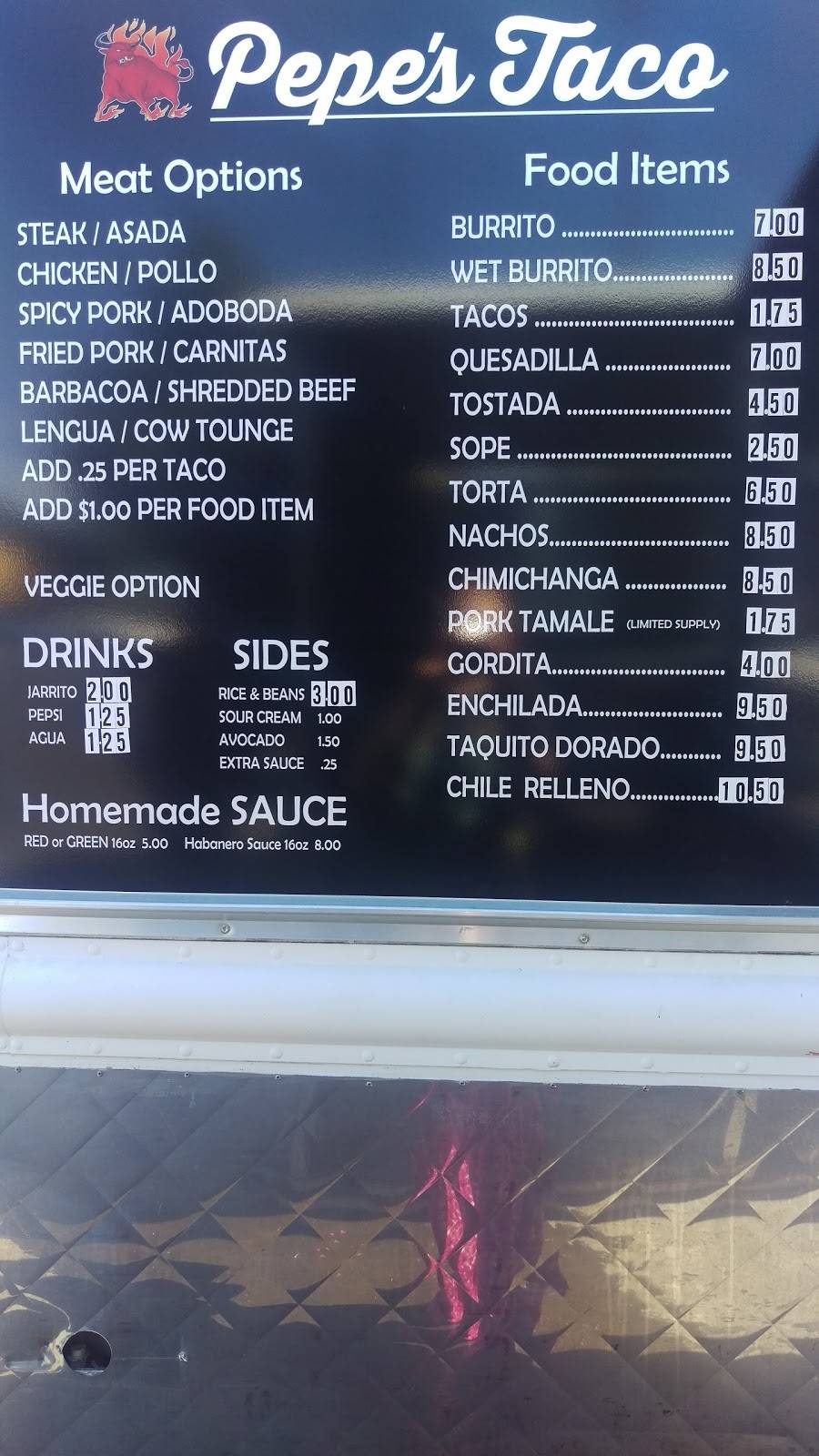 Pepes Tacos | restaurant | 375 SW Zobrist St, Estacada, OR 97023, USA | 5037562710 OR +1 503-756-2710