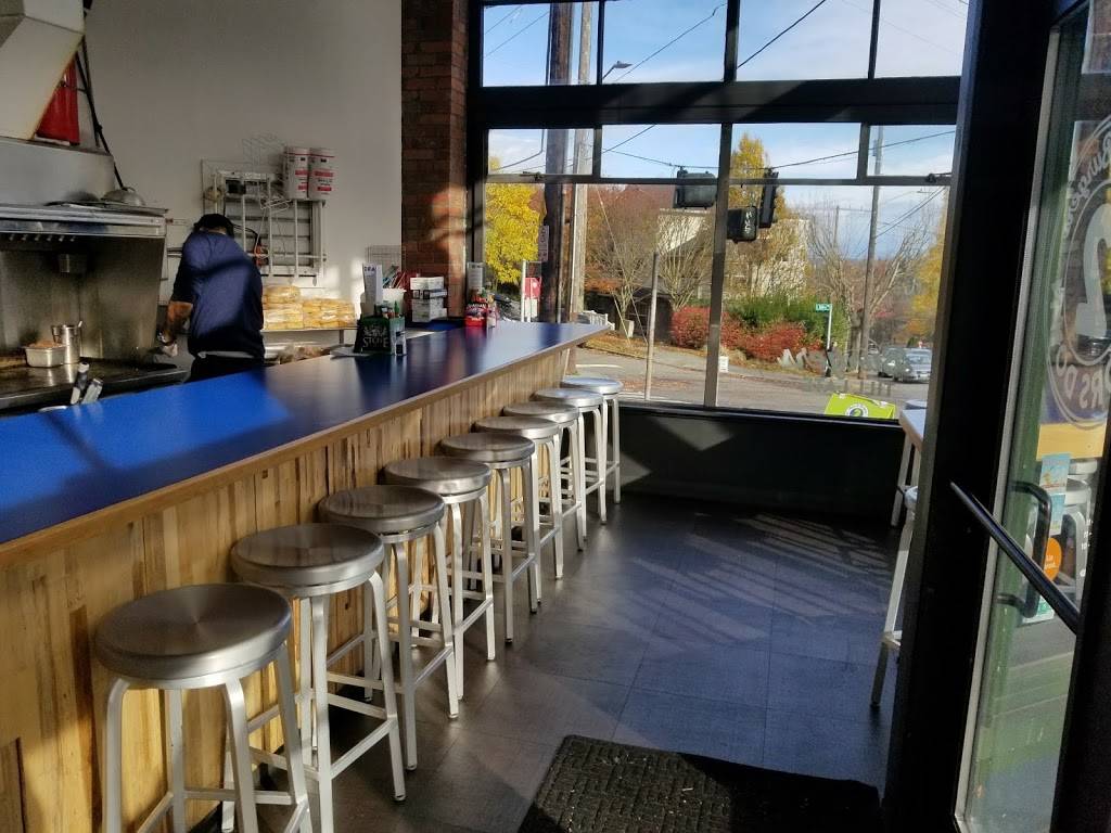 Two Doors Down | restaurant | 2332 E Madison St, Seattle, WA 98112, USA | 2063242337 OR +1 206-324-2337