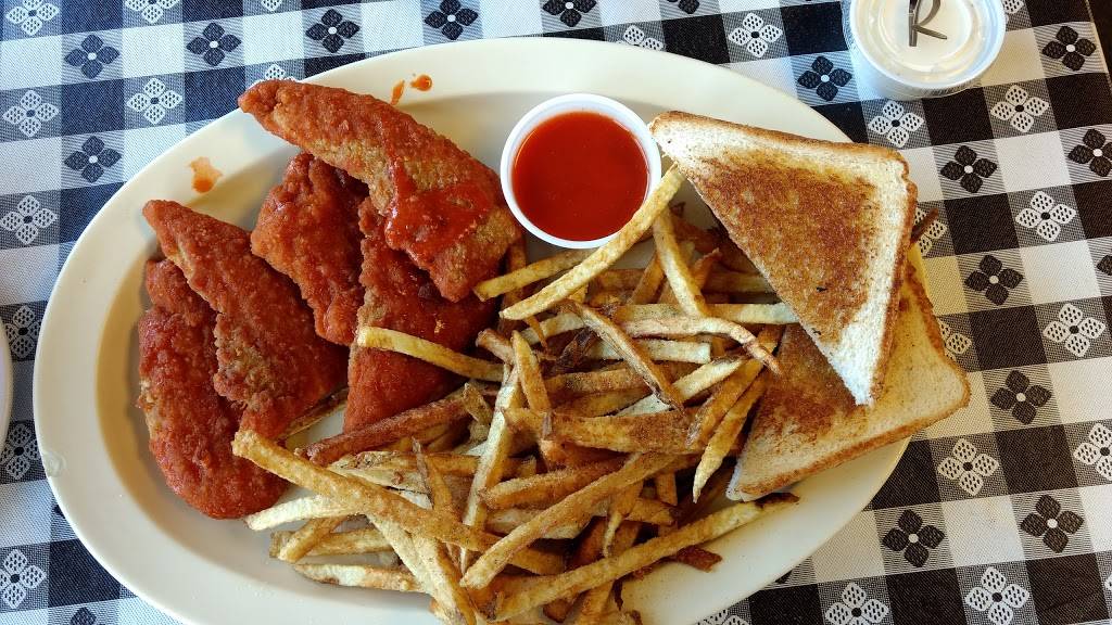 D & M Diner | restaurant | 1100 E Houston St, Cleveland, TX 77327, USA | 2816590277 OR +1 281-659-0277