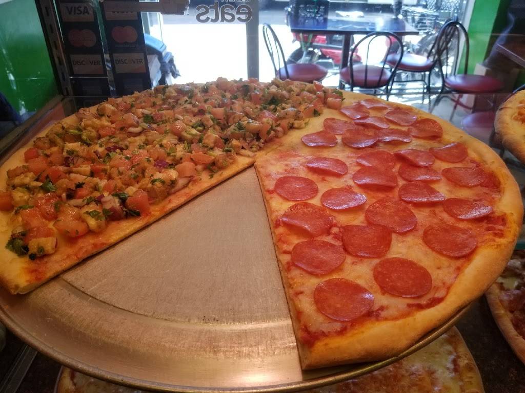 Fa Bene Pizza | meal delivery | 2197 Grand Concourse, The Bronx, NY 10453, USA | 7182200022 OR +1 718-220-0022