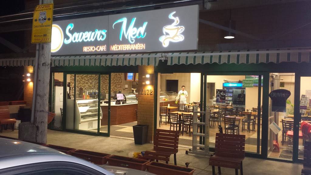 Saveurs Med | restaurant | 3739 Boulevard Lévesque O, Laval, QC H7V 1G4, Canada | 5148399760 OR +1 514-839-9760