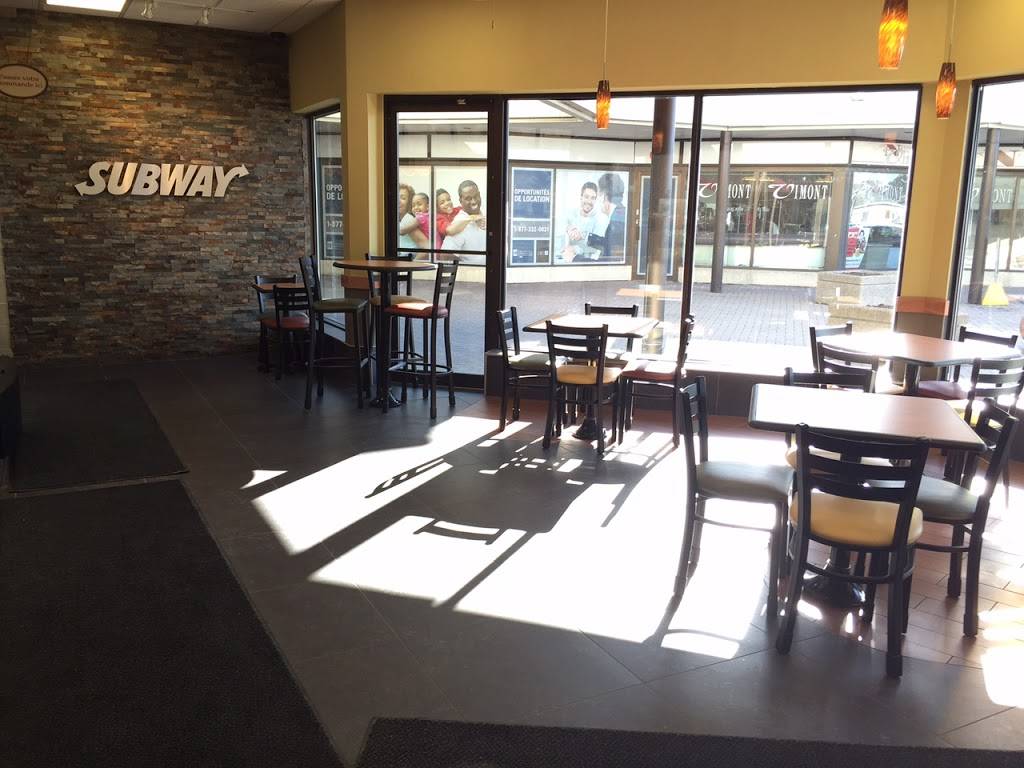 Subway | restaurant | 1857 Boulevard René-Laennec #109, Laval, QC H7M 5E2, Canada | 4509721818 OR +1 450-972-1818