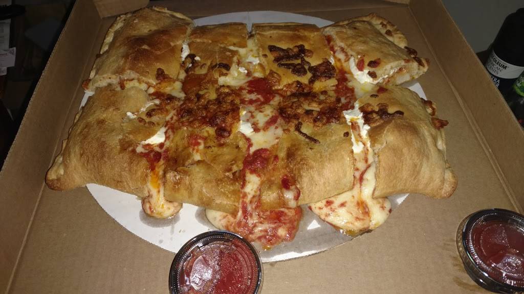 Manville Palace Pizza | restaurant | 141 Railroad St, Manville, RI 02838, USA | 4017699777 OR +1 401-769-9777