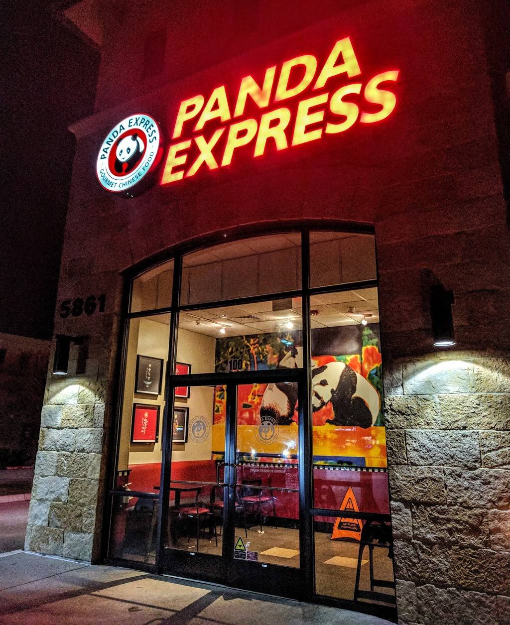Panda Express | meal takeaway | 5861 Long Prarie Road, Flower Mound, TX 75022, USA | 9723551075 OR +1 972-355-1075