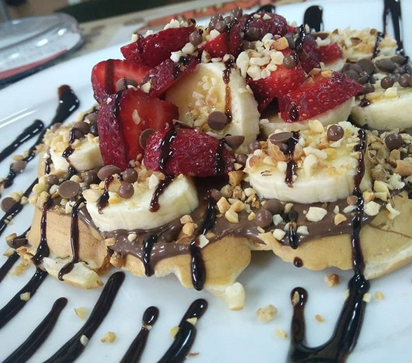 Baked Batata & More | restaurant | 321 Gulf Blvd, Indian Rocks Beach, FL 33785, USA | 7273301717 OR +1 727-330-1717