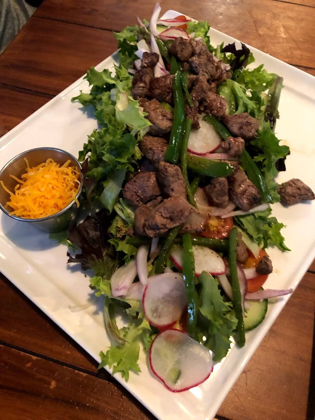 Parker Garage | restaurant | 19420 Mainstreet, Parker, CO 80138, USA | 7203898105 OR +1 720-389-8105