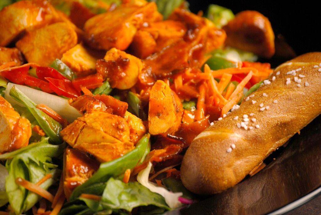 The Crow | restaurant | 100 3rd St S, La Crosse, WI 54601, USA | 6085195400 OR +1 608-519-5400