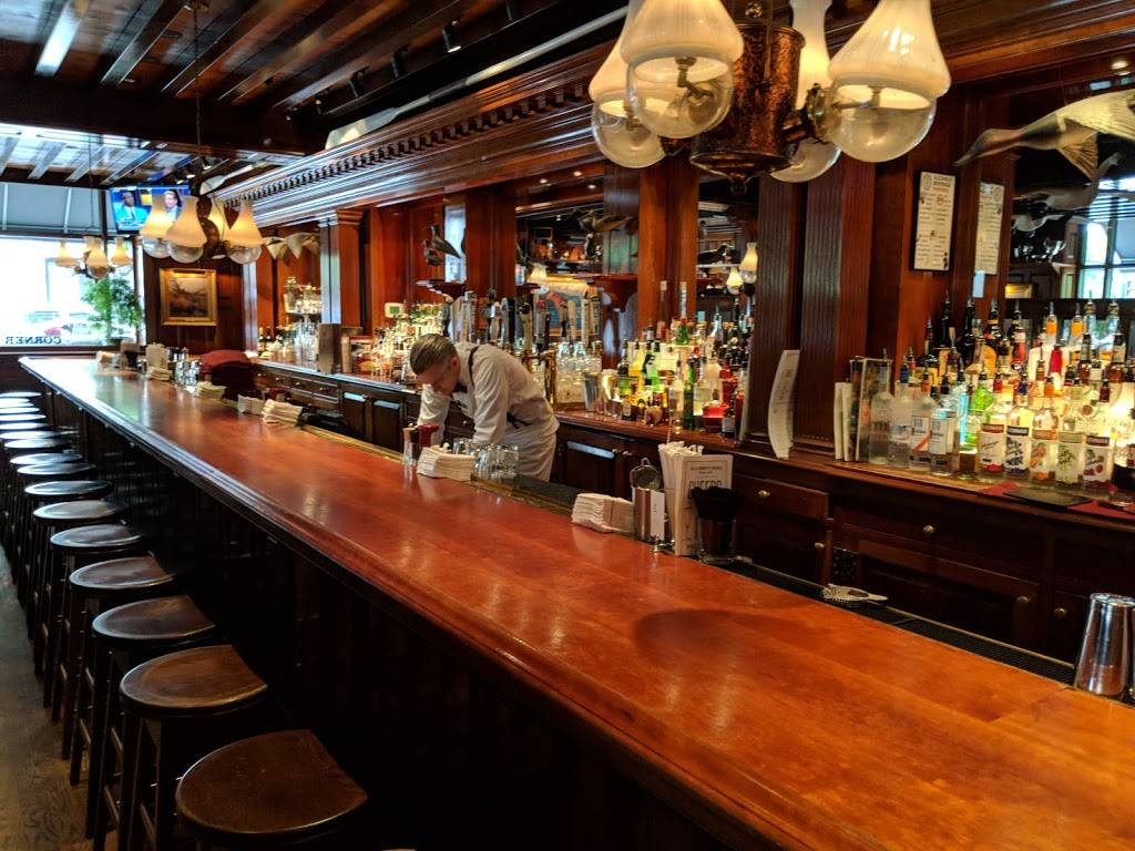 Old Ebbitt Grill | restaurant | 675 15th St NW, Washington, DC 20005, USA | 2023474800 OR +1 202-347-4800