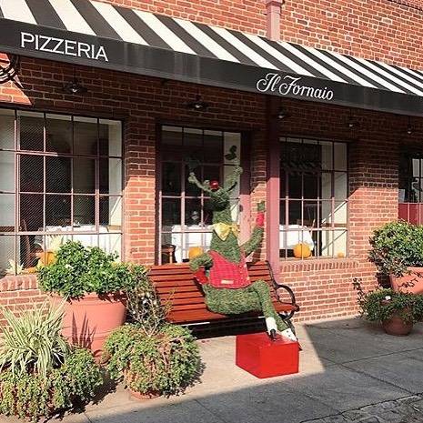 Il Fornaio Coronado | restaurant | 1333 1st St, Coronado, CA 92118, USA | 6194374911 OR +1 619-437-4911