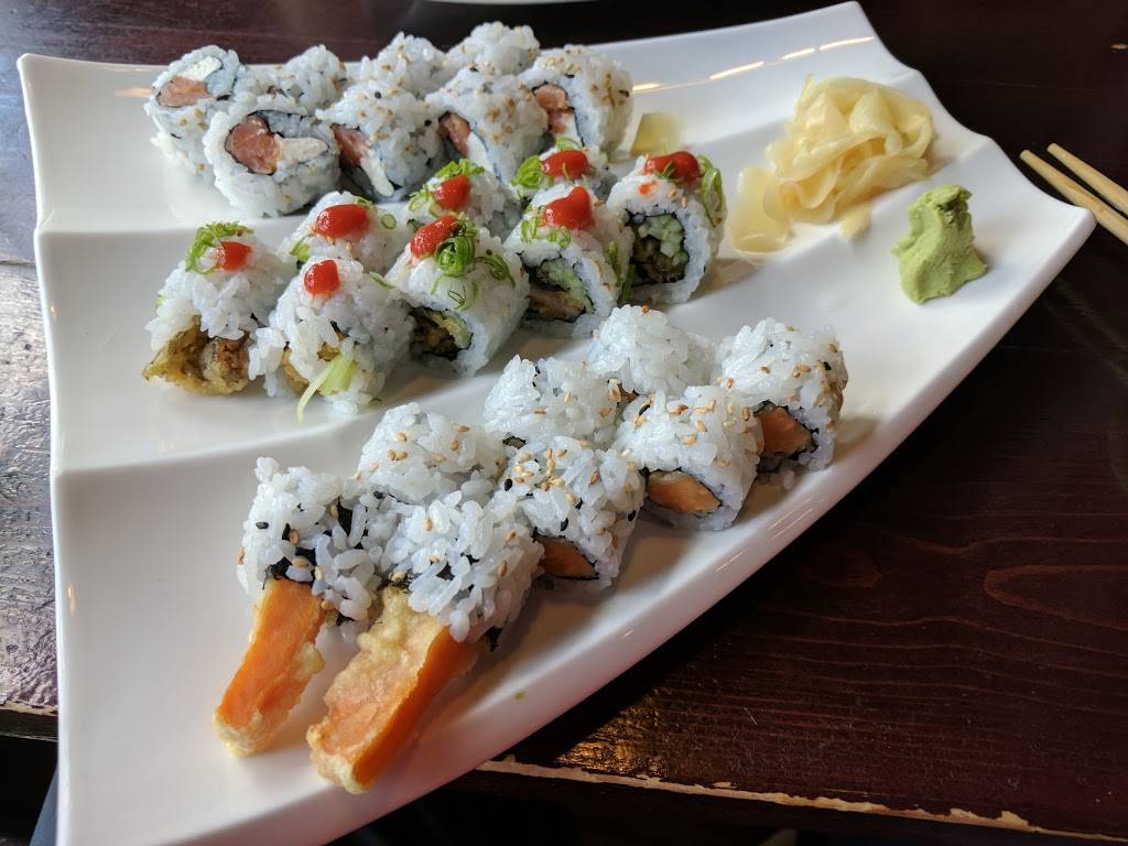 Nanami Cafe | restaurant | 907 S Ann St, Baltimore, MD 21231, USA | 4103279400 OR +1 410-327-9400