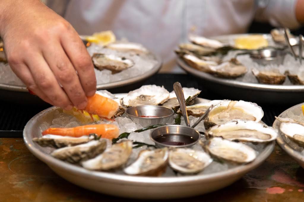 Rappahannock Oyster Bar (CHS) | restaurant | 701 E Bay St No. 110, Charleston, SC 29403, USA | 8435764693 OR +1 843-576-4693