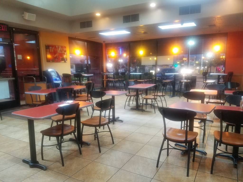 Jack in the Box | restaurant | 1199 N Mt Vernon Ave, Colton, CA 92324, USA | 9097838107 OR +1 909-783-8107