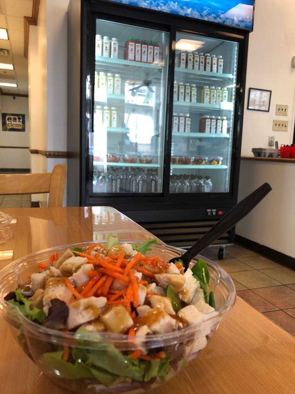 EatClean | restaurant | 225 N Market St, Wilmington, DE 19801, USA | 3024768928 OR +1 302-476-8928