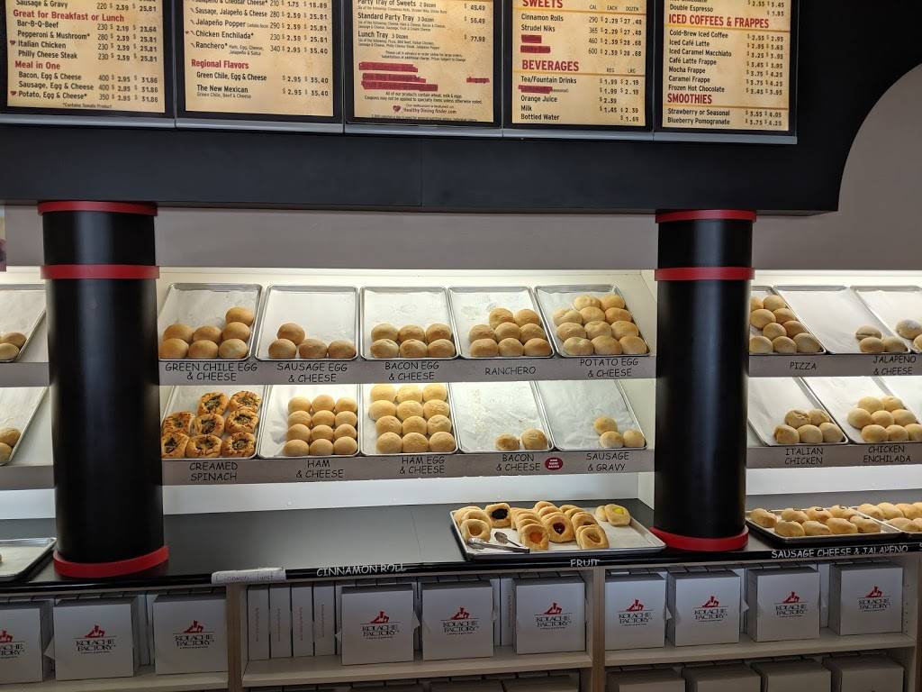 Kolache Factory | restaurant | 8001 Wyoming Blvd NE #B3, Albuquerque, NM 87113, USA | 5058563430 OR +1 505-856-3430