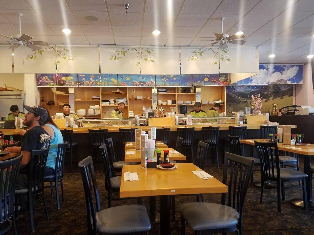 Sushi House | restaurant | 22030 Farmington Rd, Farmington, MI 48336, USA | 2484260203 OR +1 248-426-0203
