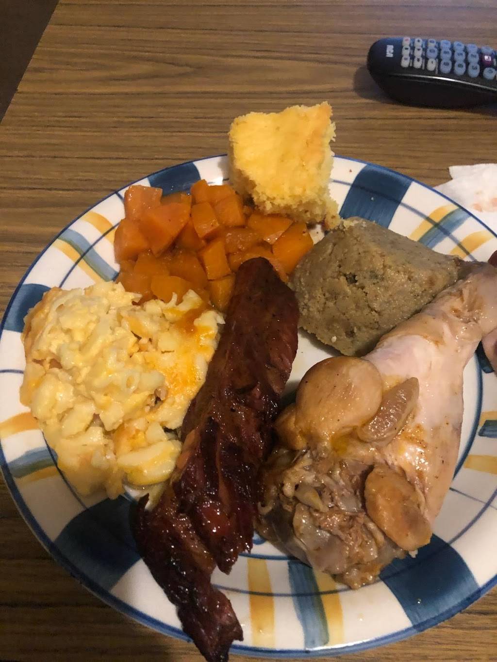 Ribs & Soul | restaurant | 1126 Southbound Gratiot Ave, Mt Clemens, MI 48043, USA | 5864770442 OR +1 586-477-0442