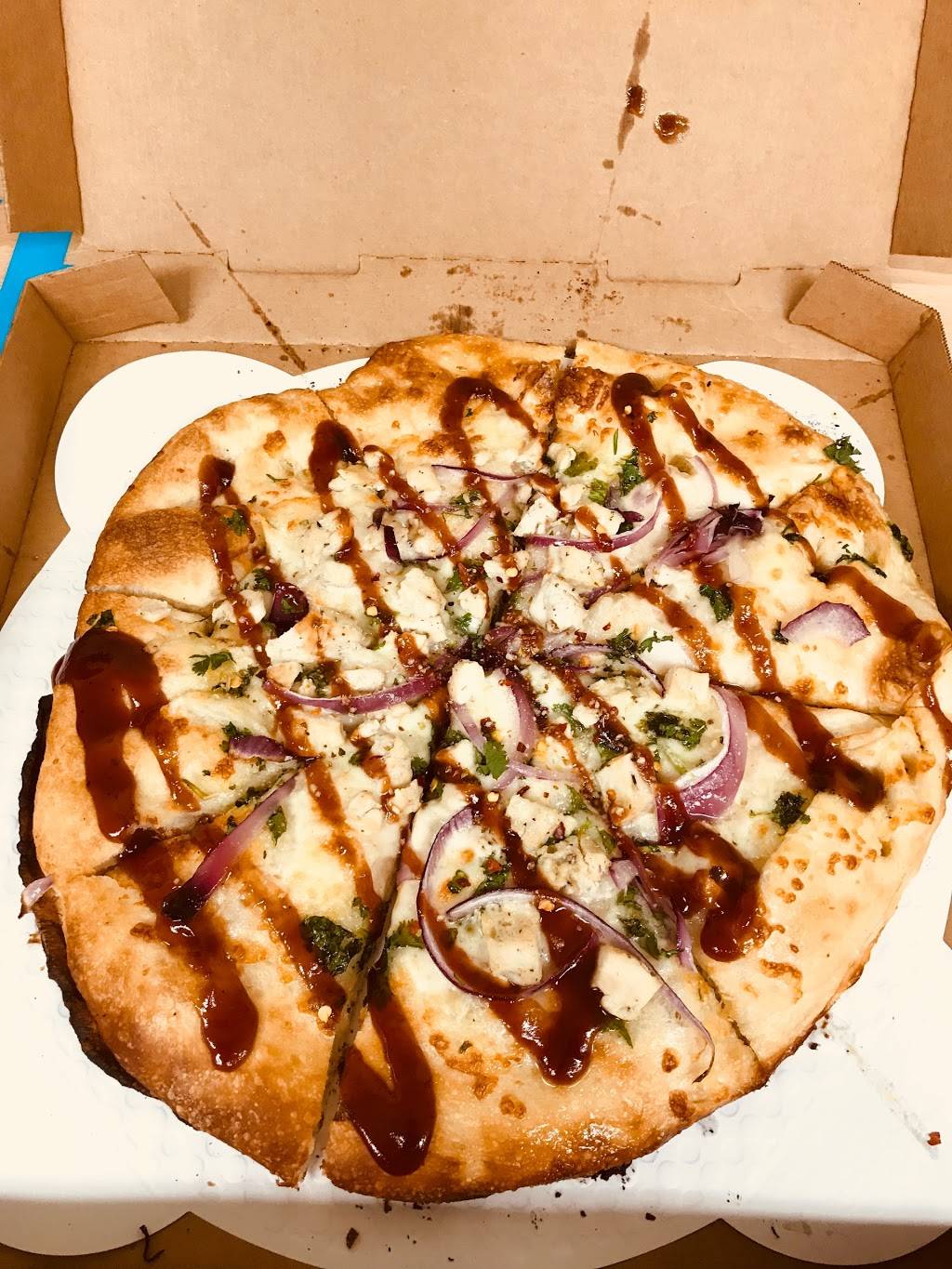 Pieology Downtown Denver | restaurant | 1147 N Broadway Street Suite 103, Denver, CO 80203, USA | 7203282271 OR +1 720-328-2271