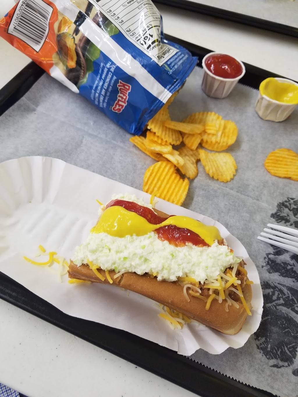 Yellow Jacket Hot Dogs | restaurant | 456 Santa Fe Trail, Ellenwood, GA 30294, USA | 7703899933 OR +1 770-389-9933