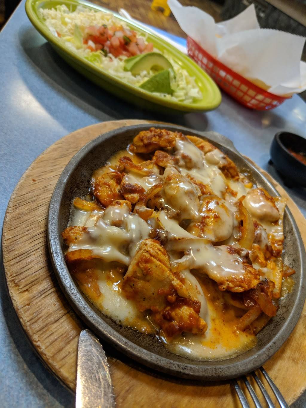 Los Arcos | restaurant | 1525 N Chester St, Gastonia, NC 28052, USA | 7048684080 OR +1 704-868-4080