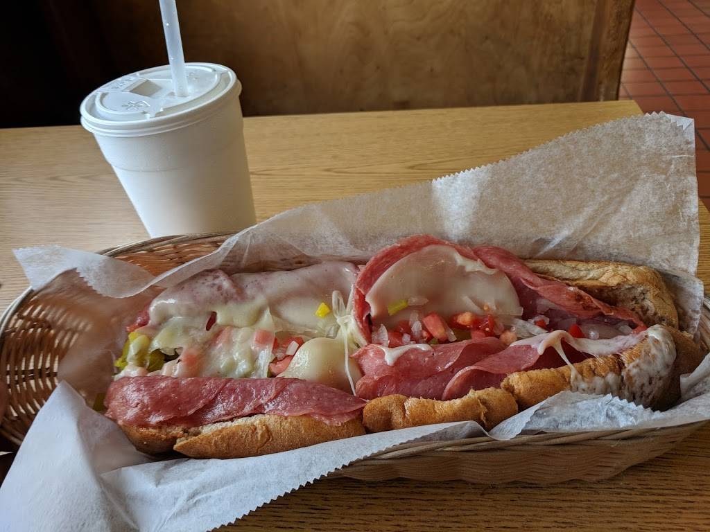 The Grinder Man | restaurant | 510 E Pawnee St, Wichita, KS 67211, USA | 3162643462 OR +1 316-264-3462