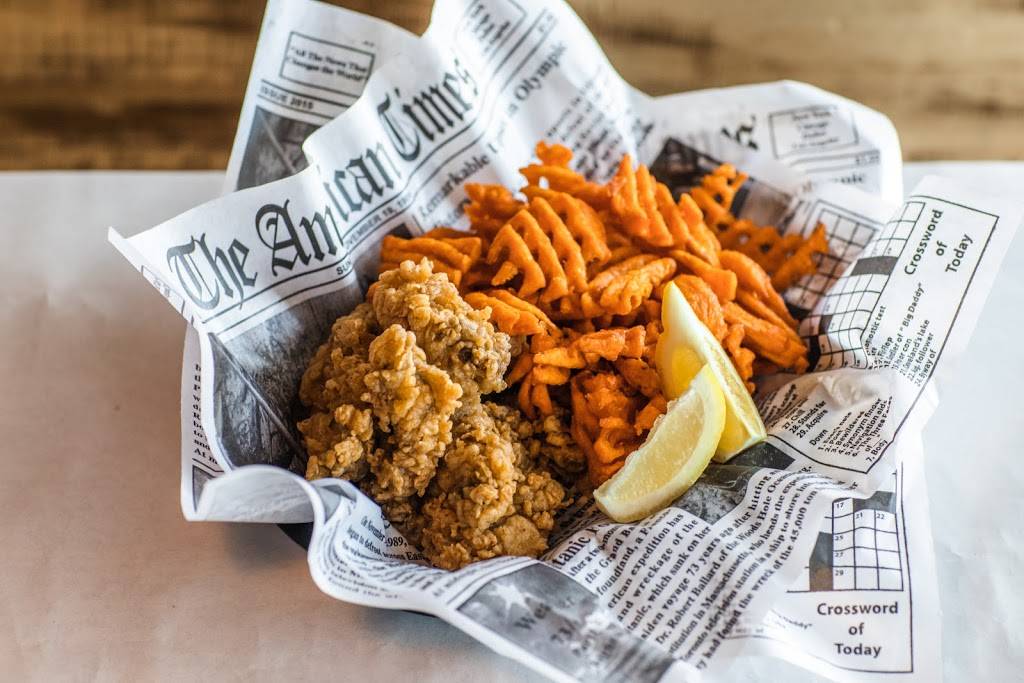 Hook & Reel Cajun Seafood & Bar | restaurant | 2183B Ralph Ave, Brooklyn, NY 11234, USA | 7187639800 OR +1 718-763-9800