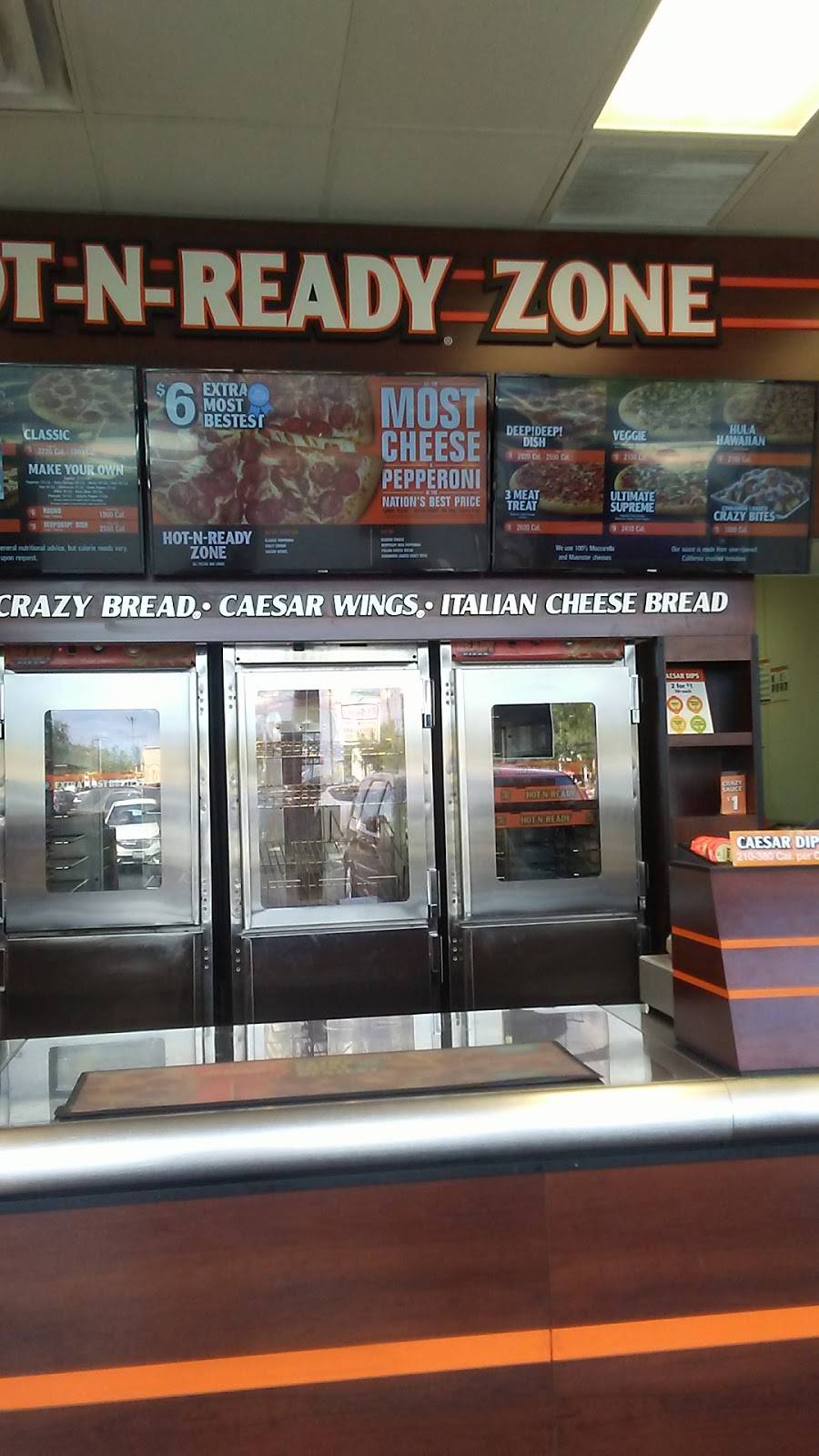 Little Caesars Pizza | meal takeaway | 1353 W Mill St Suite 104, San Bernardino, CA 92410, USA | 9093882149 OR +1 909-388-2149