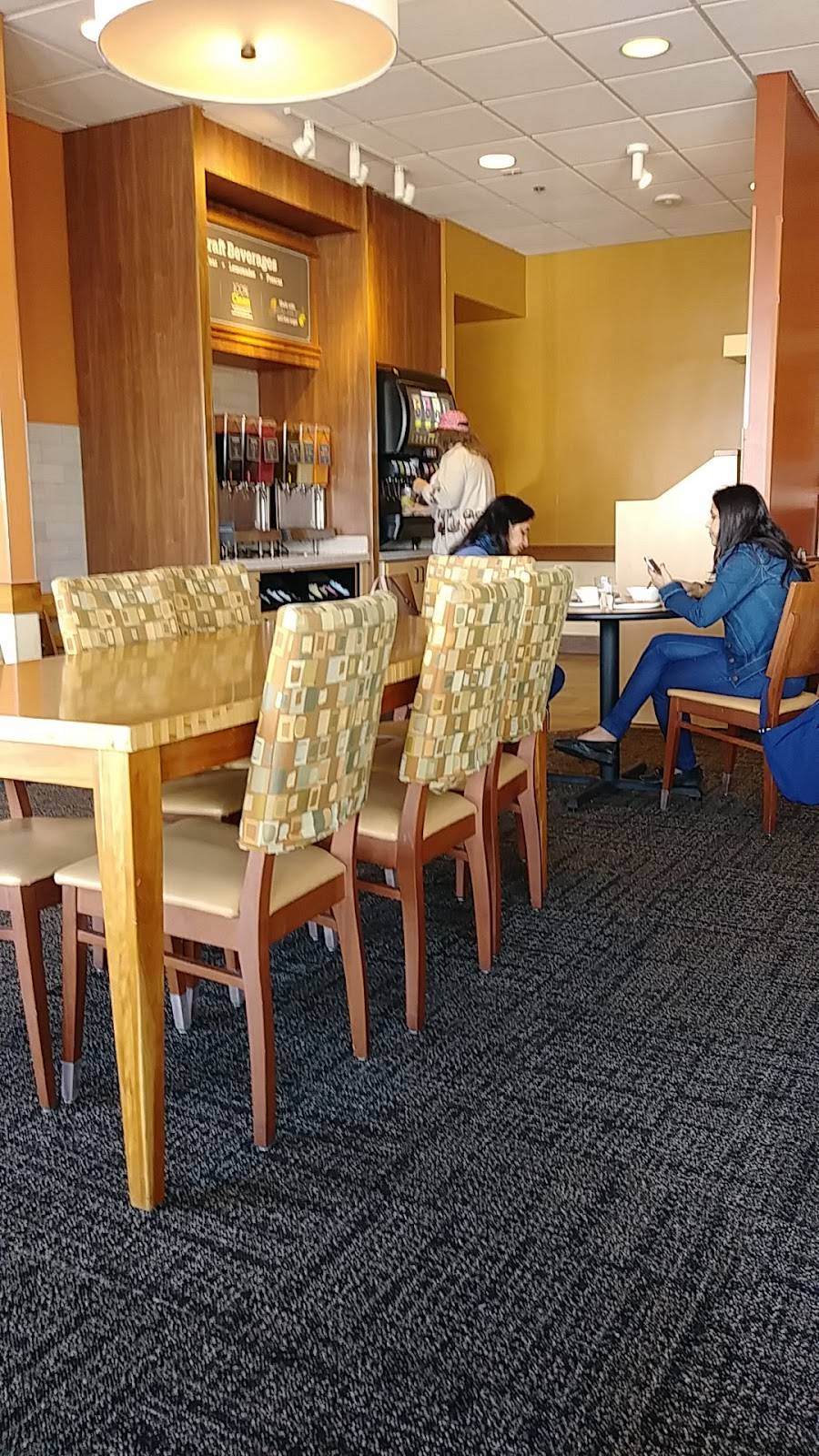 Panera Bread | cafe | 2510 W University Dr, Denton, TX 76201, USA | 9403876109 OR +1 940-387-6109