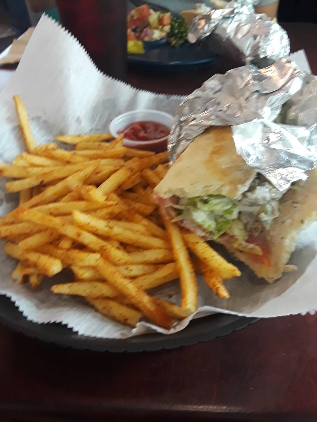 Hovan Gourmet Mediterranean | restaurant | 2005 Park St, Jacksonville, FL 32204, USA | 9043819394 OR +1 904-381-9394