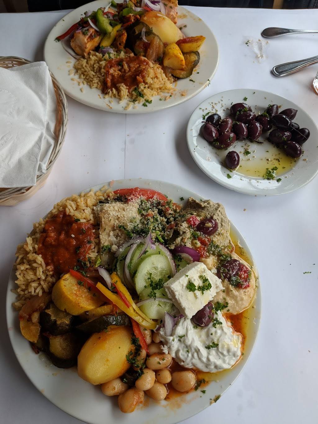 The Great Greek | restaurant | 13362 Ventura Blvd, Sherman Oaks, CA 91423, USA | 8189055250 OR +1 818-905-5250