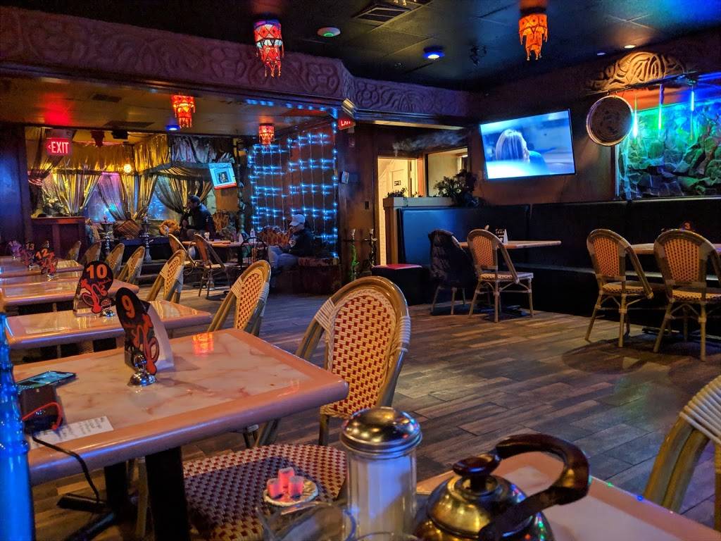 Petra Hookah Lounge | restaurant | 270 Worthington St, Springfield, MA 01103, USA | 4137870001 OR +1 413-787-0001