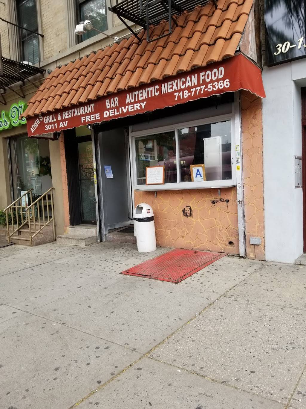 Athens | restaurant | 30-11 30th Ave, Long Island City, NY 11102, USA | 7187775366 OR +1 718-777-5366