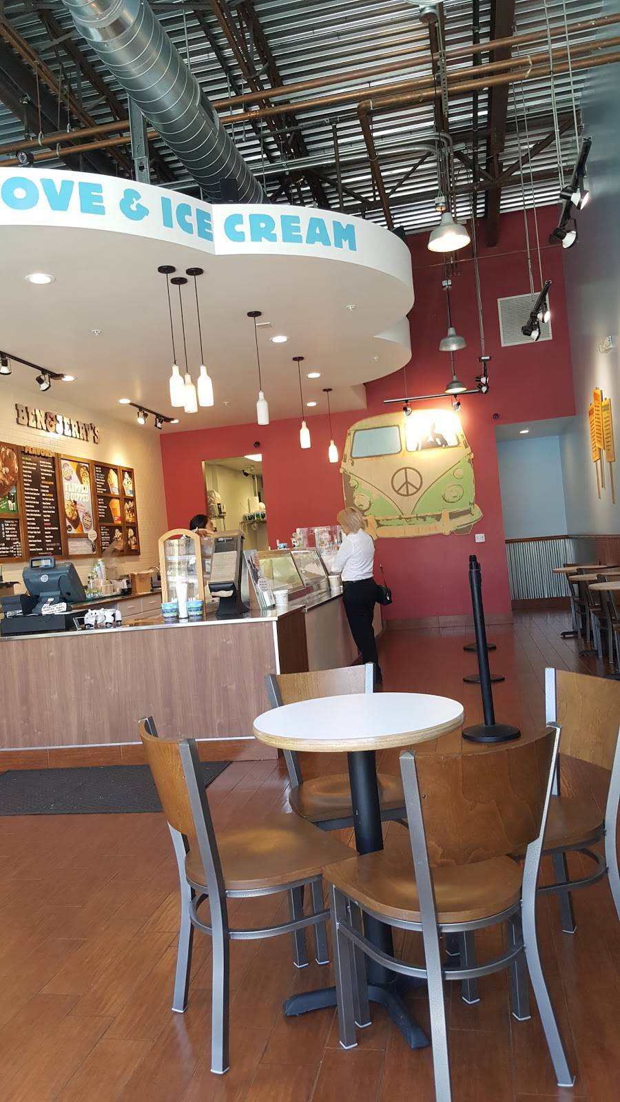 Ben & Jerrys | bakery | 2752 Seaglass Way, Oxnard, CA 93036, USA | 8059880700 OR +1 805-988-0700