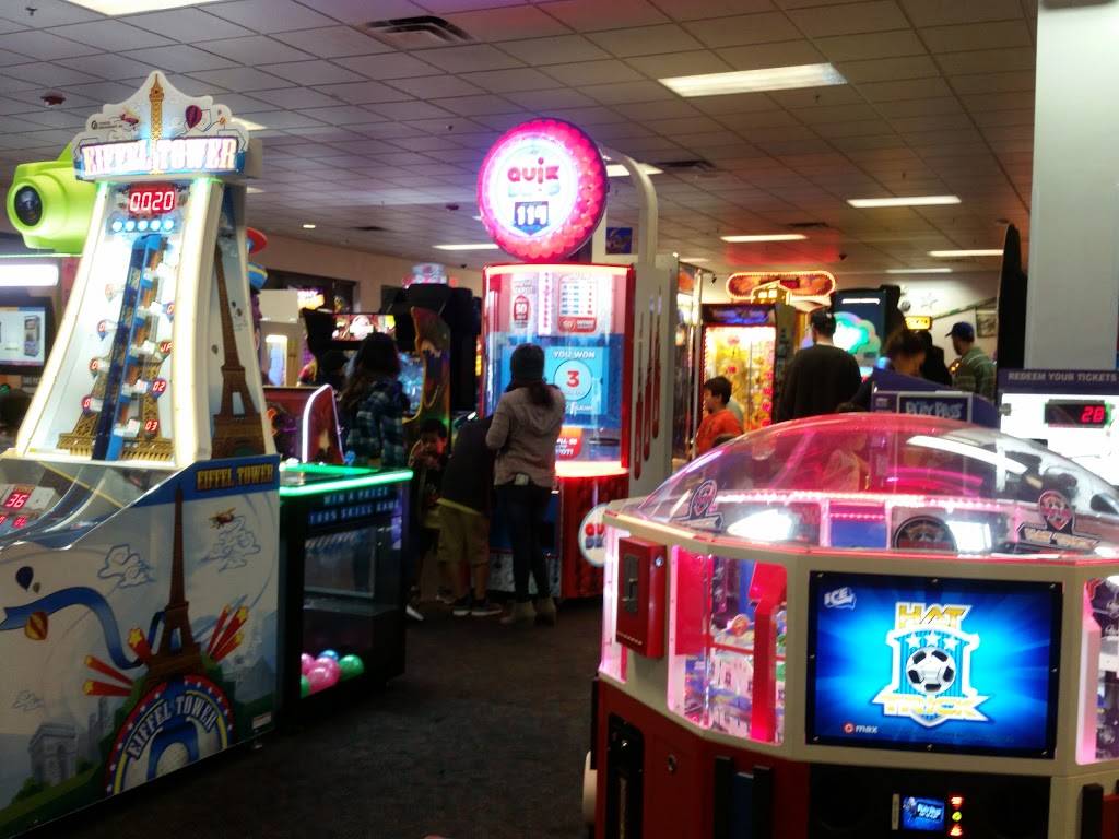 Chuck E. Cheeses | restaurant | 104 River Hills Rd, Asheville, NC 28805, USA | 8282993750 OR +1 828-299-3750