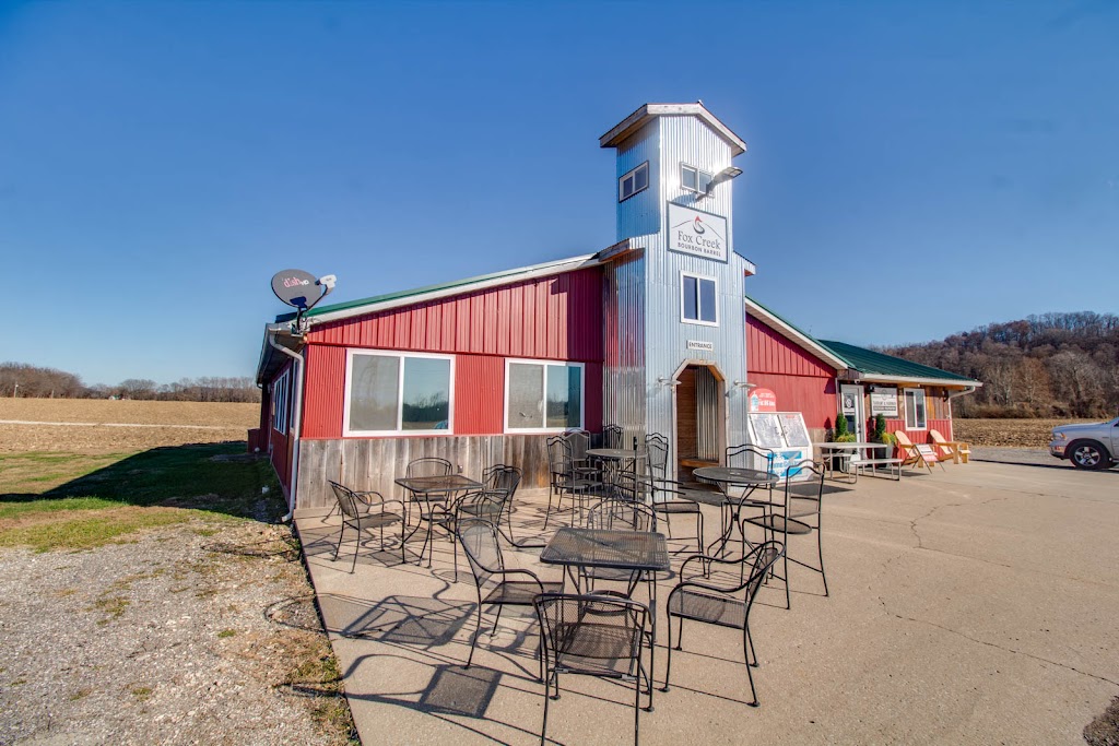 Fox Creek Bourbon Barrel | restaurant | 18506 N. Mississippi Road, Hamburg, IL 62045, USA | 6182321376 OR +1 618-232-1376