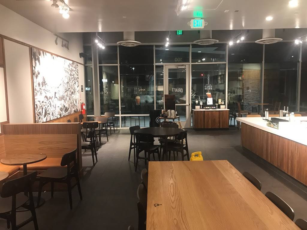 Starbucks | cafe | 1519 Park Central Dr, Highlands Ranch, CO 80129, USA | 3036838857 OR +1 303-683-8857