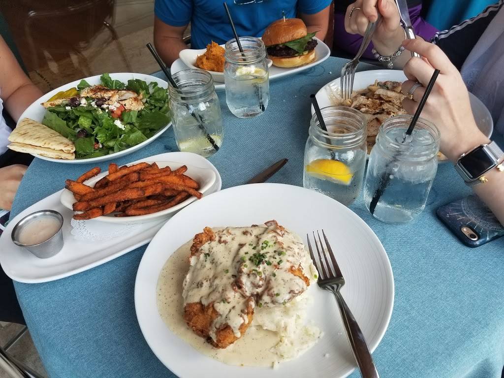 Riverstone Corner Bistro | restaurant | 135 Reinhardt College Pkwy #1, Canton, GA 30114, USA | 7707047325 OR +1 770-704-7325