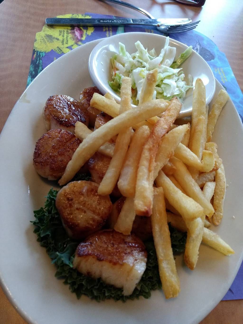 Breezeway Restaurant | restaurant | 634 Channel Blvd, Topsail Beach, NC 28445, USA | 9103284302 OR +1 910-328-4302