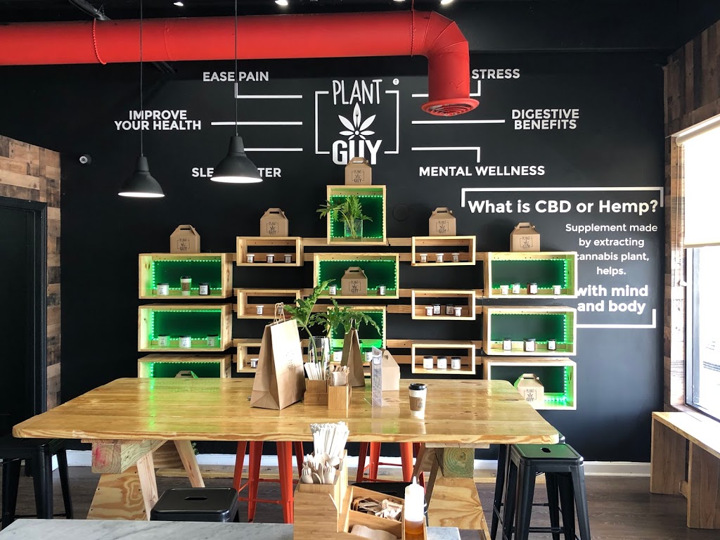 Plant Guy | restaurant | 2568 NE Miami Gardens Dr, Aventura, FL 33180, USA | 3059939291 OR +1 305-993-9291