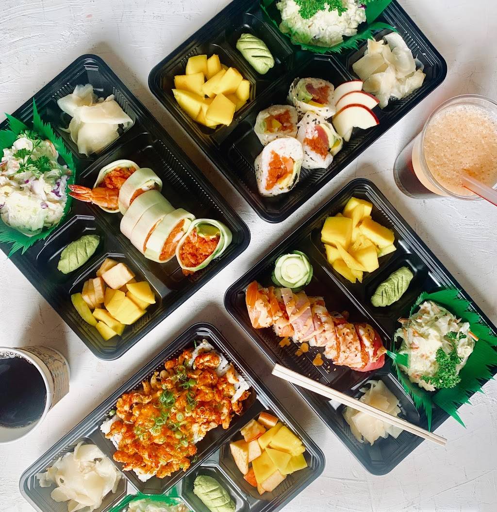 Nadima’s Sushi & Mongolian Express | restaurant | 23211 Hawthorne blvd between Subway and El Toritto on Hawthorne side, Torrance, CA 90505, USA | 4242578068 OR +1 424-257-8068