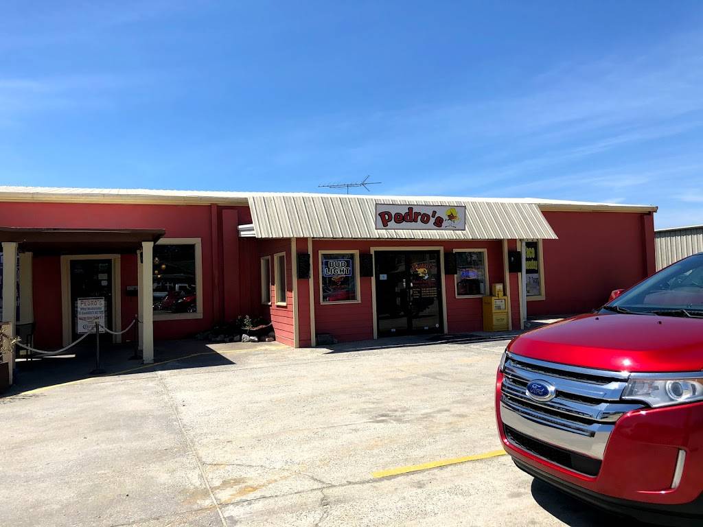 Pedros Mexican Restaurant | restaurant | 9134 Old Number Six Hwy, Santee, SC 29142, USA | 8038544168 OR +1 803-854-4168