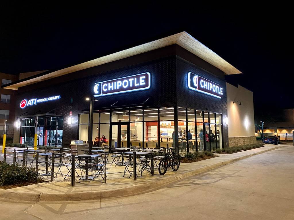 Chipotle Mexican Grill | restaurant | 9291 Garland Rd #120, Dallas, TX 75218, USA | 2144538268 OR +1 214-453-8268
