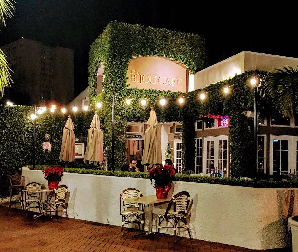 Bijou Cafe | restaurant | 1287 1st St, Sarasota, FL 34236, USA | 9413668111 OR +1 941-366-8111