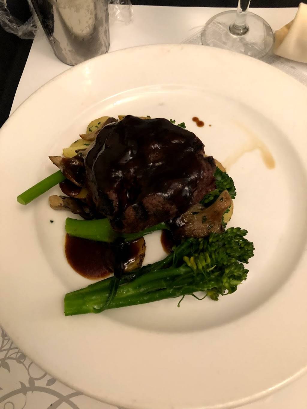 1741 Terrace - Hotel Bethlehem | restaurant | 437 Main St, Bethlehem, PA 18018, USA | 6106252226 OR +1 610-625-2226