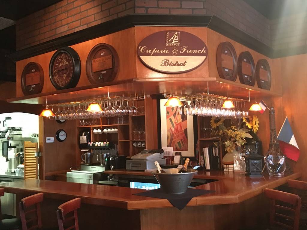 Paris Bistrot | restaurant | 8131 Lakewood Main St, Lakewood Ranch, FL 34202, USA | 9413880564 OR +1 941-388-0564