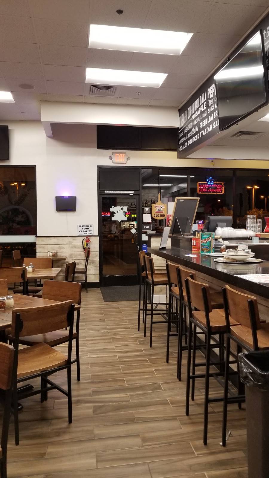 Jojos Pizza Kitchen | restaurant | 29991 Canyon Hills Rd #1707, Lake Elsinore, CA 92532, USA | 9512445665 OR +1 951-244-5665