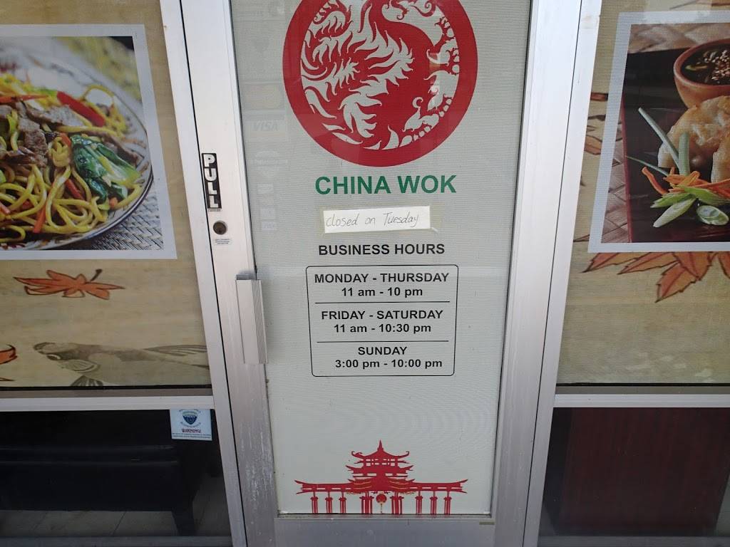China Wok | meal delivery | 1491 E State Rd 434 #105, Winter Springs, FL 32708, USA | 4073651545 OR +1 407-365-1545