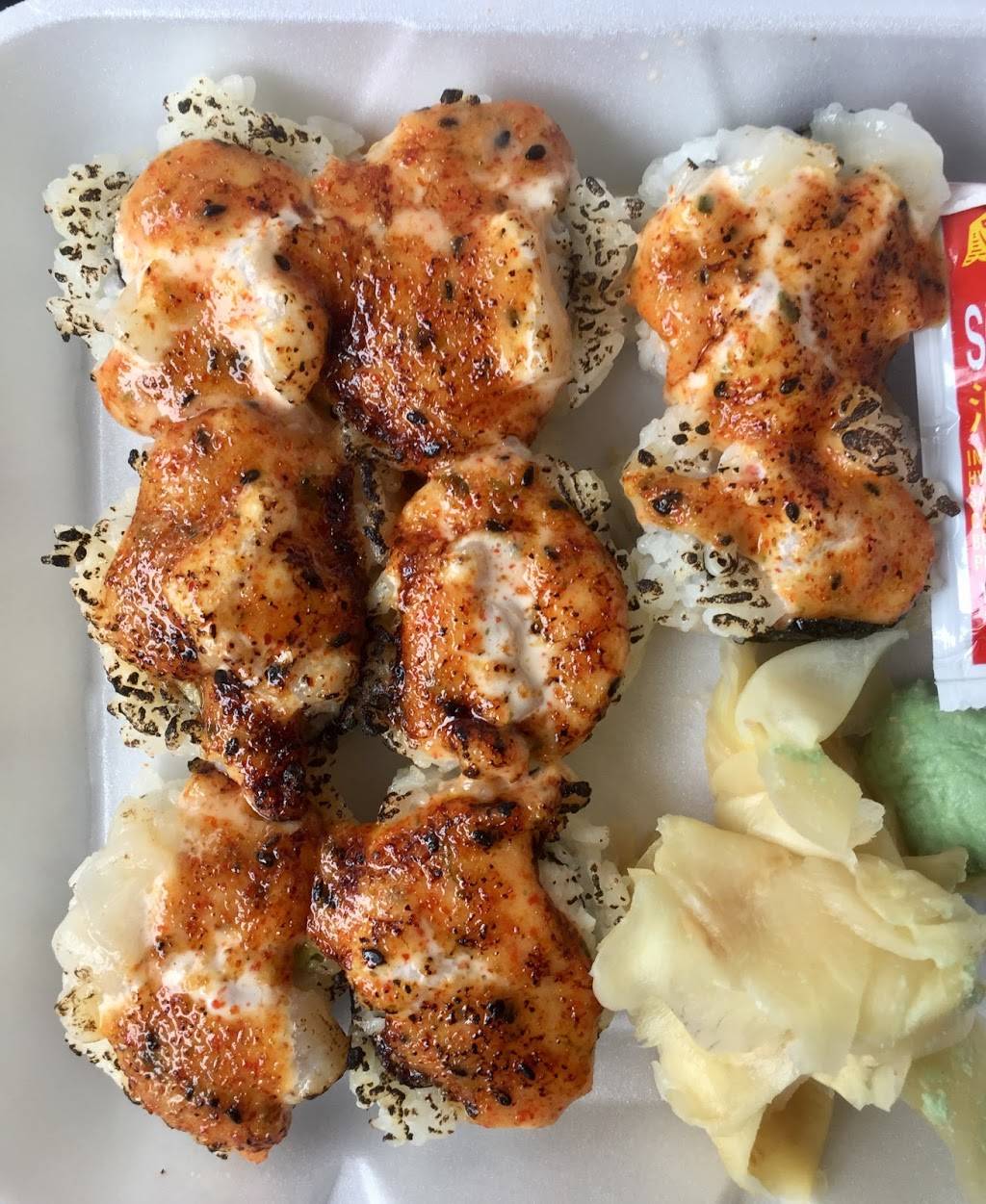 Musashi Roll House | restaurant | 989 112th Ave NE #107, Bellevue, WA 98004, USA | 2538009409 OR +1 253-800-9409